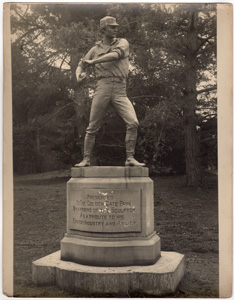 The Ball Thrower (Baseball)